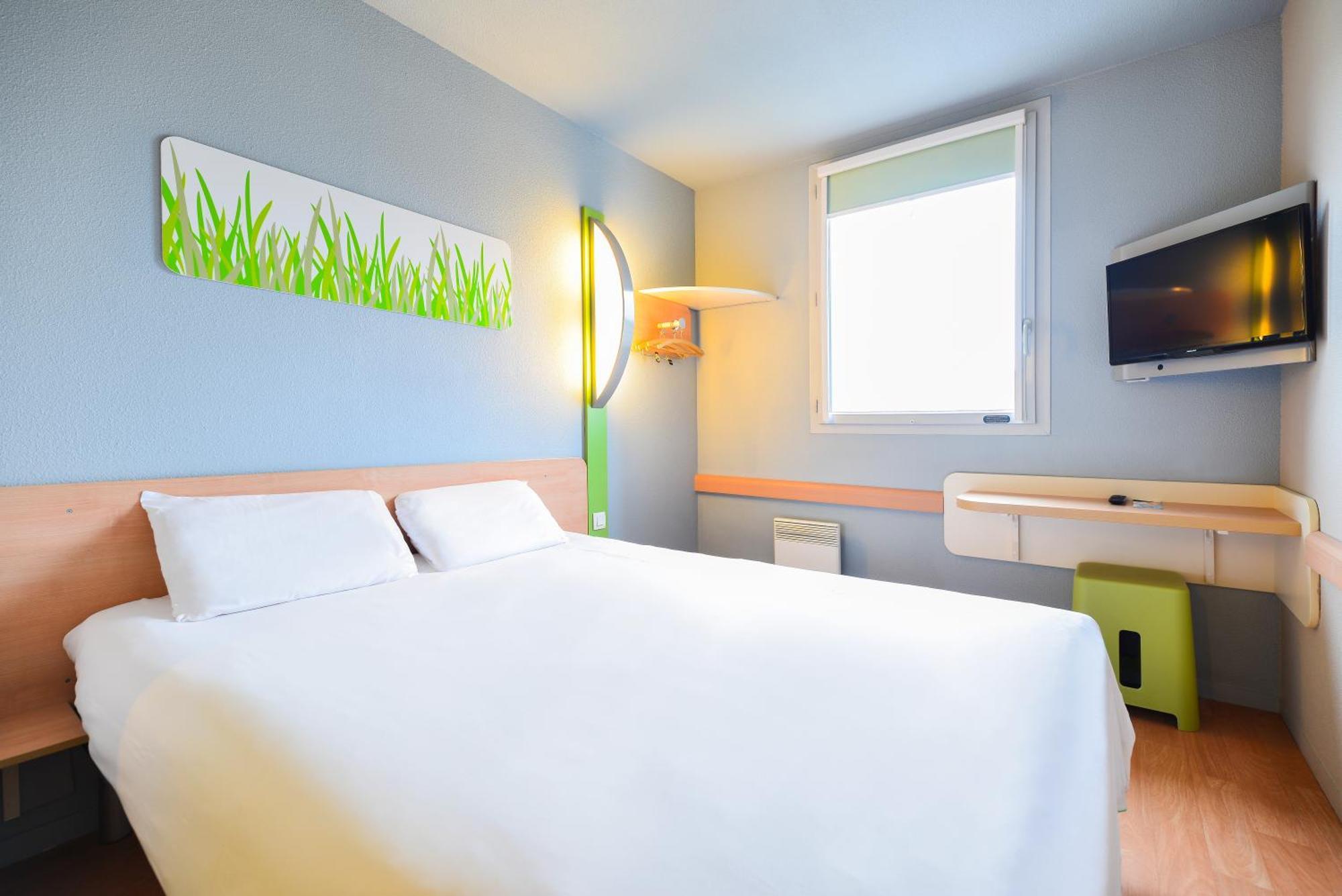 אשהיים Ibis Budget Muenchen Ost Messe מראה חיצוני תמונה
