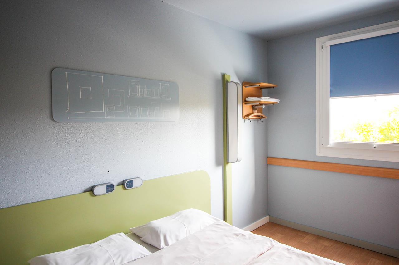 אשהיים Ibis Budget Muenchen Ost Messe מראה חיצוני תמונה