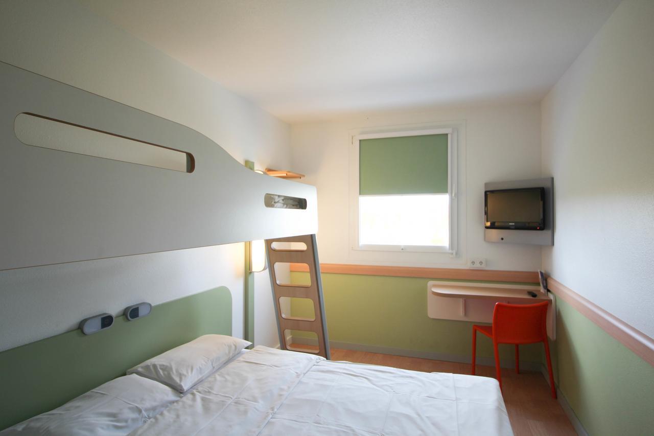 אשהיים Ibis Budget Muenchen Ost Messe מראה חיצוני תמונה