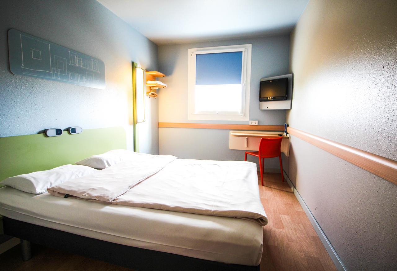 אשהיים Ibis Budget Muenchen Ost Messe מראה חיצוני תמונה