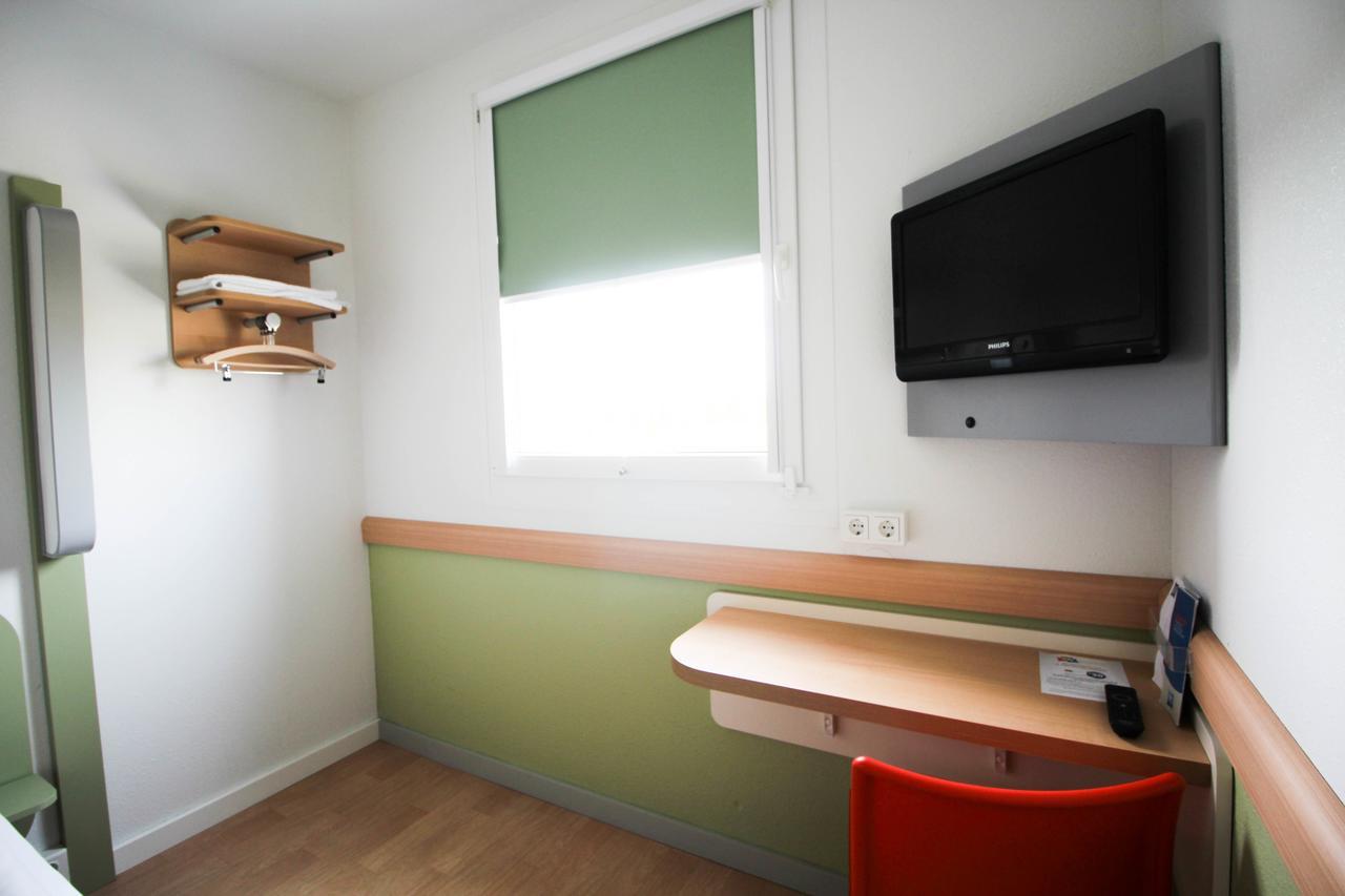 אשהיים Ibis Budget Muenchen Ost Messe מראה חיצוני תמונה