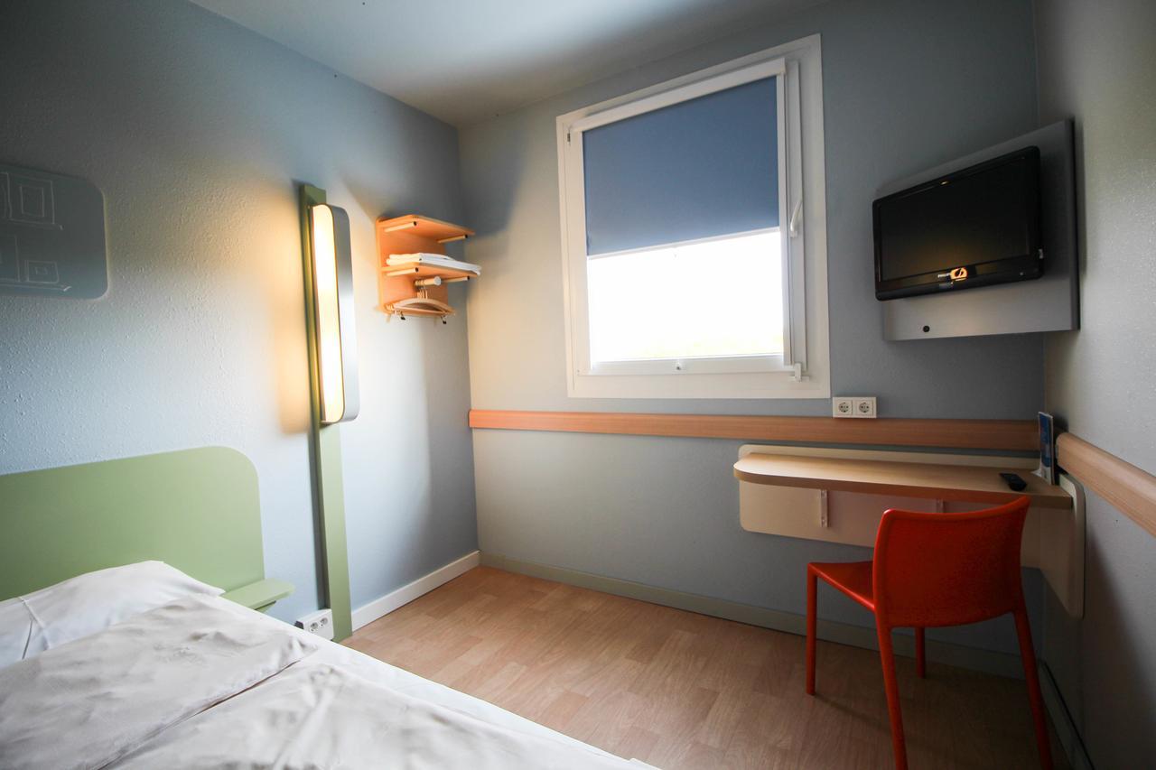 אשהיים Ibis Budget Muenchen Ost Messe מראה חיצוני תמונה