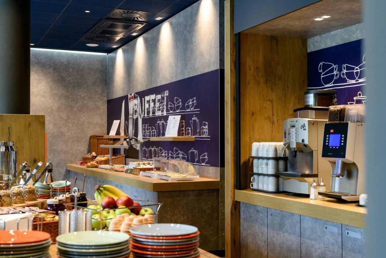 אשהיים Ibis Budget Muenchen Ost Messe מראה חיצוני תמונה