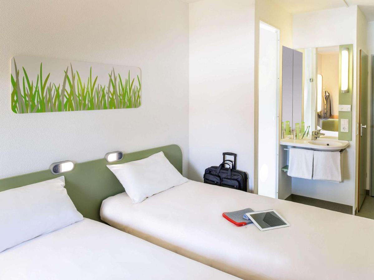 אשהיים Ibis Budget Muenchen Ost Messe מראה חיצוני תמונה